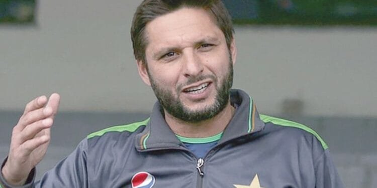 বাংলাদেশের কাছে হারের পর পাকিস্তানকে ধুয়ে দিলেন আফ্রিদি