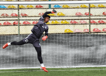 বাংলাদেশকে সাফের ফাইনালে তোলে ভীষণ খুশি গোলরক্ষক আসিফ