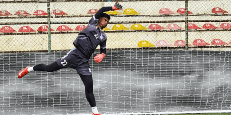 বাংলাদেশকে সাফের ফাইনালে তোলে ভীষণ খুশি গোলরক্ষক আসিফ