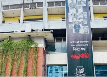 কোটা আন্দোলনে নিহতদের শহীদ উপাধি দিয়ে বিসিবির শ্রদ্ধা