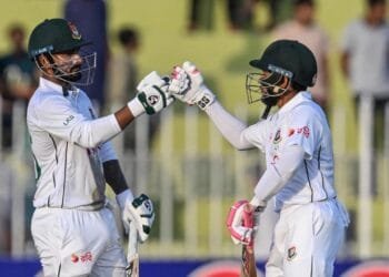 পাকিস্তানের বিপক্ষে ঐতিহাসিক জয় বাংলাদেশের