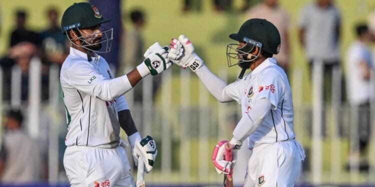 পাকিস্তানের বিপক্ষে ঐতিহাসিক জয় বাংলাদেশের