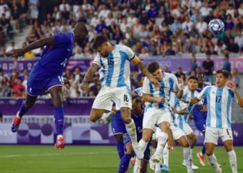 আর্জেন্টিনাকে হারিয়ে সেমিফাইনালে ফ্রান্স