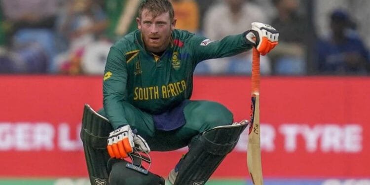 সিপিএলে খেলবেন না ক্লাসেন