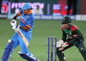 ক্রিকেট থেকে ধাওয়ানের অবসর