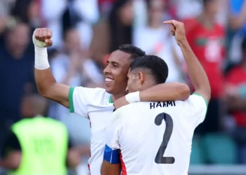 ছেলেদের ফুটবলে ব্রোঞ্জ জিতল মরক্কো