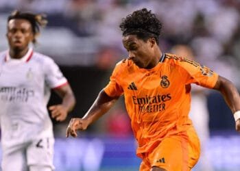 প্রথম ম্যাচেই হার রিয়ালের