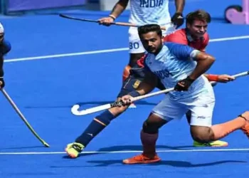 হকিতে ব্রােঞ্জ ভারতের