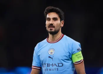 বার্সেলোনা ছেড়ে সিটিতে ফিরলেন গিন্দোয়ান