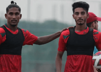 বিরতিতে দেশের ফুটবল, ফুরফুরে মেজাজে ফুটবলাররা