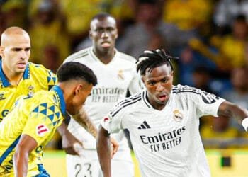 পালমাসের মাঠে তারকাখচিত রিয়ালের হোঁচট