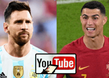 মেসিকে ২ ঘণ্টায় ছাড়িয়ে বিশ্ব রেকর্ড রোনালদোর