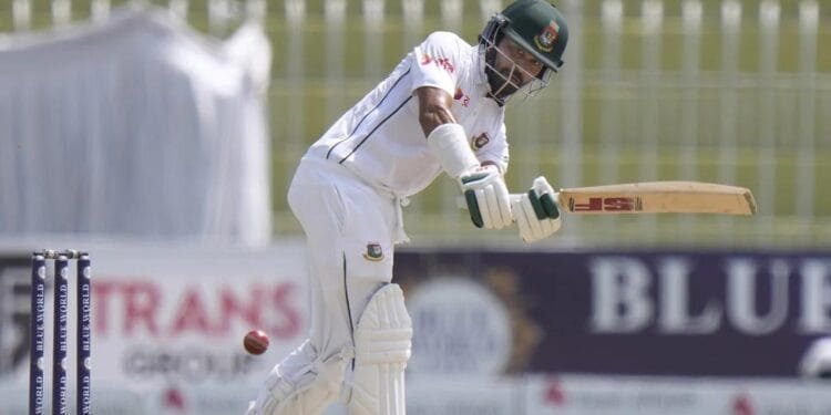 সেঞ্চুরির আক্ষেপ সাদমানের