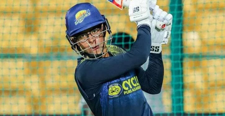 রাহুল দ্রাবিড়ের ছেলে ডাক পেলেন ভারতের অনূর্ধ্ব-১৯ দলে