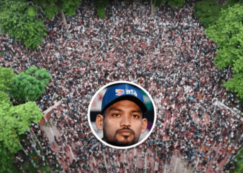 বৈষম্যবিরোধী ছাত্র আন্দোলনে নিহতদের জয় উৎসর্গ করলেন শান্ত