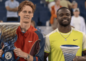 সিনসিনাটি ওপেন চ্যাম্পিয়ন সিনার