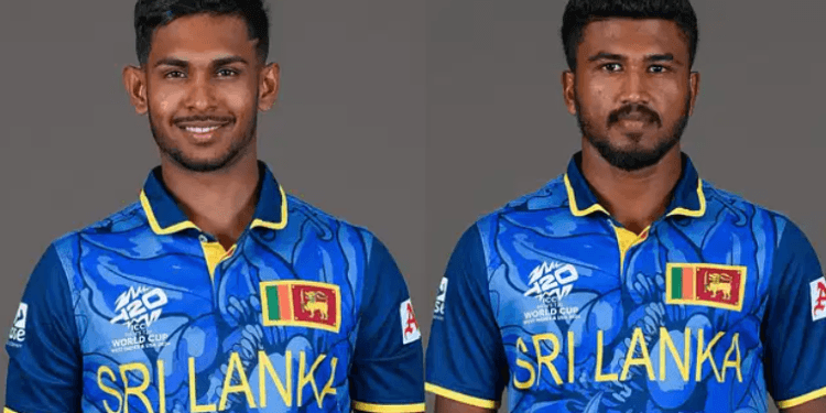 শ্রীলঙ্কা দল থেকে ছিটকে গেলেন পাতিরানা ও মাদুশঙ্কা