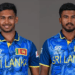 শ্রীলঙ্কা দল থেকে ছিটকে গেলেন পাতিরানা ও মাদুশঙ্কা