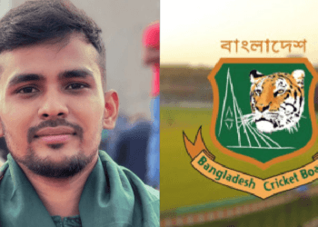 ক্রীড়া উপদেষ্টা আসিফকে বিসিবির অভিনন্দন 