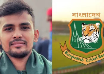ক্রীড়া উপদেষ্টা আসিফকে বিসিবির অভিনন্দন 
