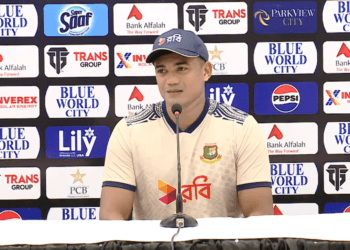 ১৪ মাস পর ফেরা তাসকিনের কাছে শফিকের উইকেট ‘স্পেশাল’