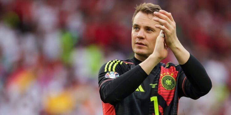 আন্তর্জাতিক ফুটবলকে বিদায় বললেন নয়ার