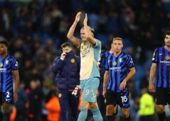 ইতিহাদে সিটি-ইন্টার চ্যাম্পিয়ন্স লিগ ম্যাচ ড্র