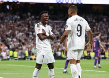 টানা ৩৮ ম্যাচ অপরাজিত রিয়াল মাদ্রিদ