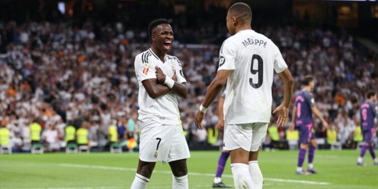 টানা ৩৮ ম্যাচ অপরাজিত রিয়াল মাদ্রিদ