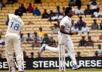 চেন্নাই টেস্টের প্রথম সেশন বাংলাদেশের