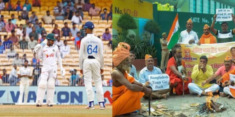 হুমকি মাথায় নিয়েই কানপুরে বাংলাদেশ দল, শহর জুড়ে কড়া নিরাপত্তা ব্যবস্থা