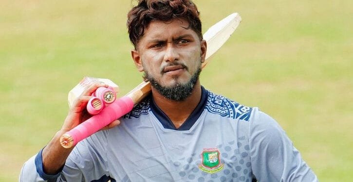 ভারতের বিপক্ষে ভালো করবে বাংলাদেশ মনে করেন জাকের আলী অনীক