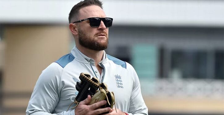 ইংল্যান্ডের তিন ফরম্যাটেরই দায়িত্বে ম্যাককালাম