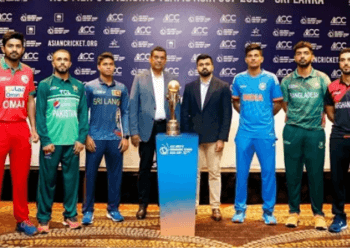 ইমার্জিং এশিয়া কাপ, বাংলাদেশ গ্রুপে পড়েছে আফগানিস্তান-শ্রীলঙ্কা