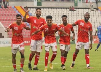 চ্যালেঞ্জ লিগে কিংসের প্রথম প্রতিপক্ষ নেজমেহ