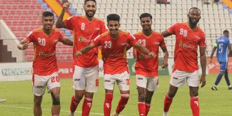 চ্যালেঞ্জ লিগে কিংসের প্রথম প্রতিপক্ষ নেজমেহ