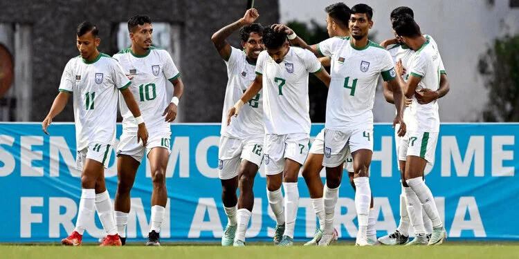 লাভের জন্য খেলে ক্ষতি হলো বাংলাদেশের, শীর্ষে আর্জেন্টিনাই