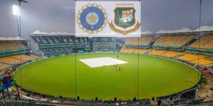 বাংলাদেশ-ভারত টেস্টে বৃষ্টির শঙ্কা!