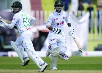 ১৩৮ রান করে ফিরলেন লিটন, বাংলাদেশ করল ২৬২