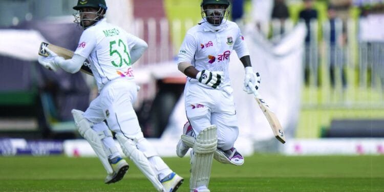 ১৩৮ রান করে ফিরলেন লিটন, বাংলাদেশ করল ২৬২