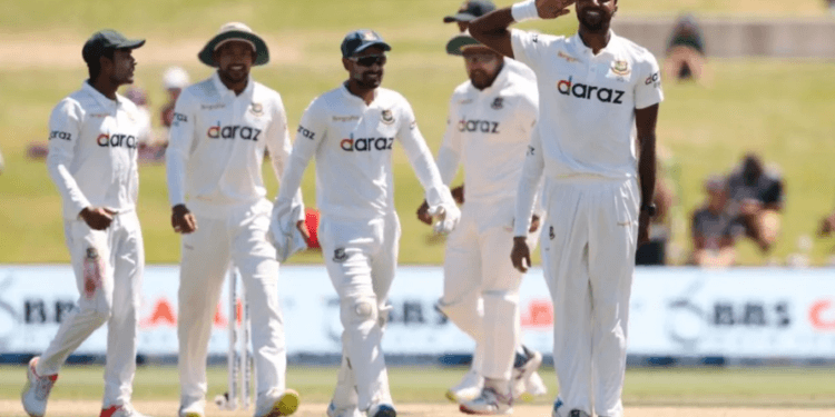 ভারত সফরের দলে থাকবেন পেসার ইবাদত