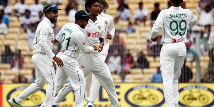 ক্যাচ মিসের পর অবশেষে হাসান মাহমুদেই এলো ব্রেক থ্রু, ফিরলেন পন্থ