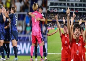 অনূর্ধ্ব-২০ বিশ্বকাপে অল এশিয়া ফাইনাল