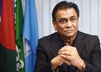 বাফুফে থেকে বিদায় কাজী সালাউদ্দিনের