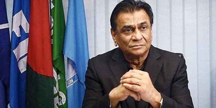 বাফুফে থেকে বিদায় কাজী সালাউদ্দিনের