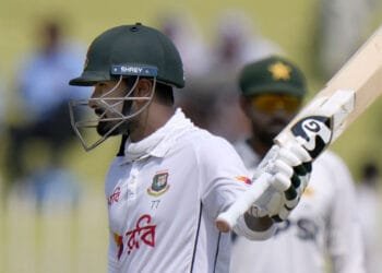 লিটনের চতুর্থ টেস্ট সেঞ্চুরি