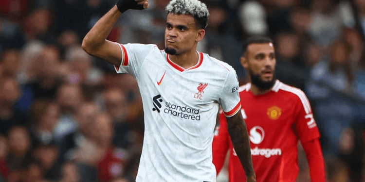 ঘরের মাঠে লিভারপুলের কাছে বিধ্বস্ত ইউনাইটেড