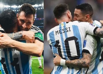 বিদায় বেলায় মেসির আবেগী বার্তা- অনেক ভালোবাসি তোমায়