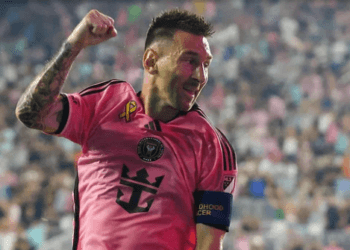 প্রত্যাবর্তন রাঙিয়ে ‘রেকর্ড’ গড়ে যা বললেন মেসি