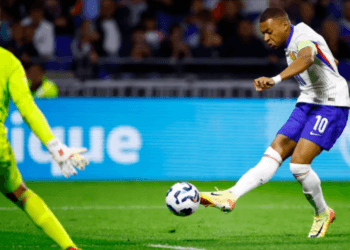 দেম্বেলেদের গোলে বেলজিয়ামকে হারালো ফ্রান্স